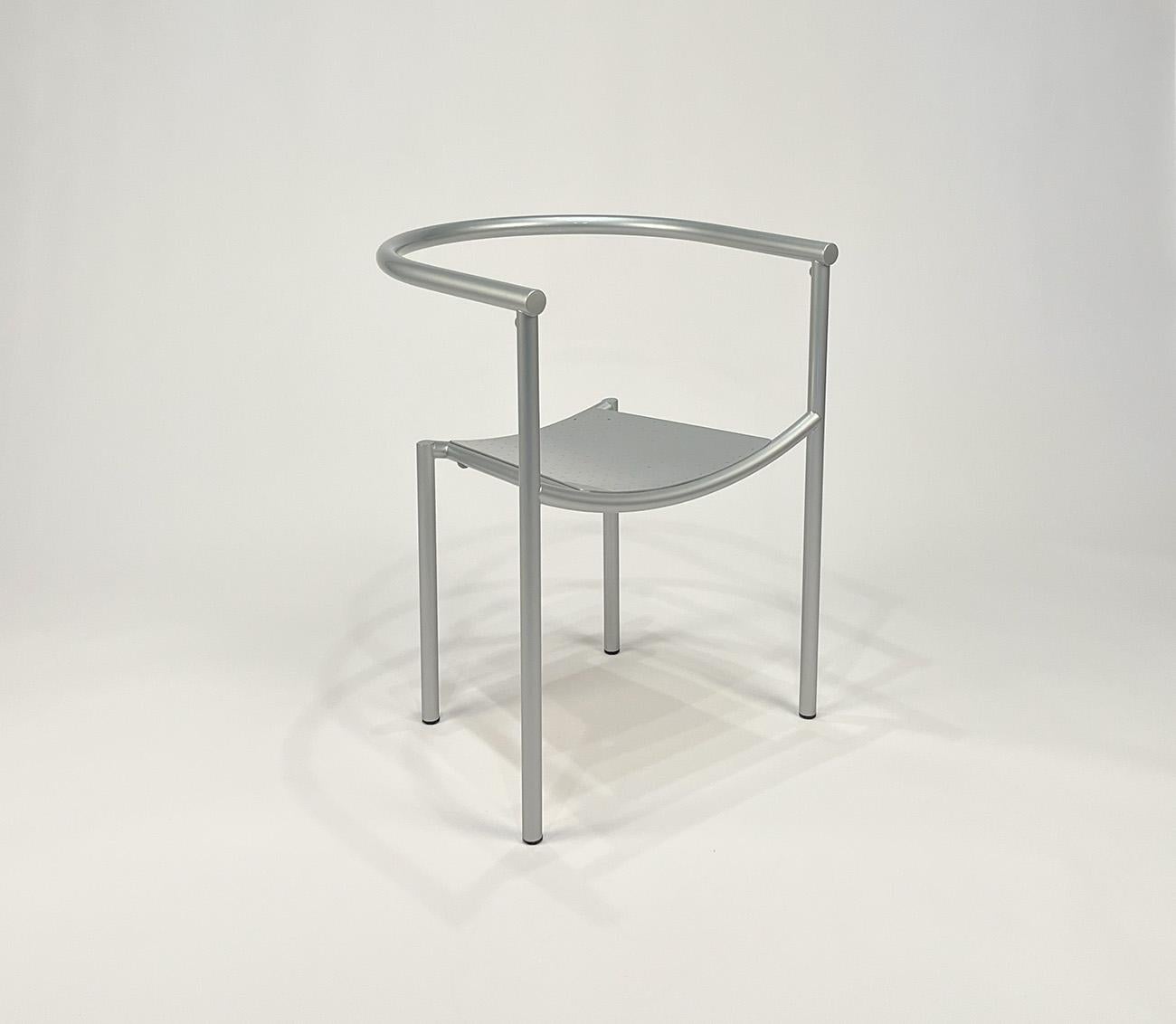 Coppia di sedie Von Vogelsang (impilabili) di Philippe Starck In condizioni buone in vendita a Doral, FL
