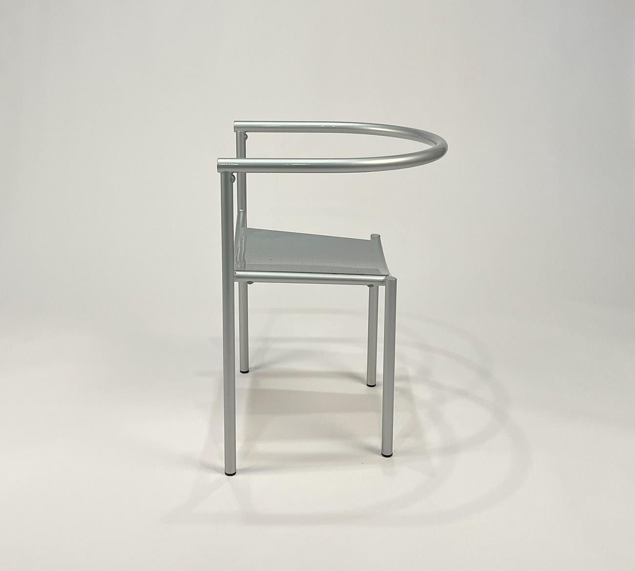 Coppia di sedie Von Vogelsang (impilabili) di Philippe Starck in vendita 1