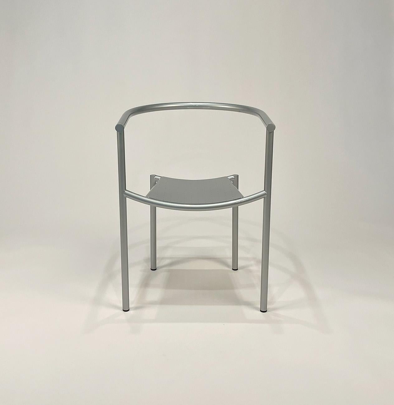 Coppia di sedie Von Vogelsang (impilabili) di Philippe Starck in vendita 3