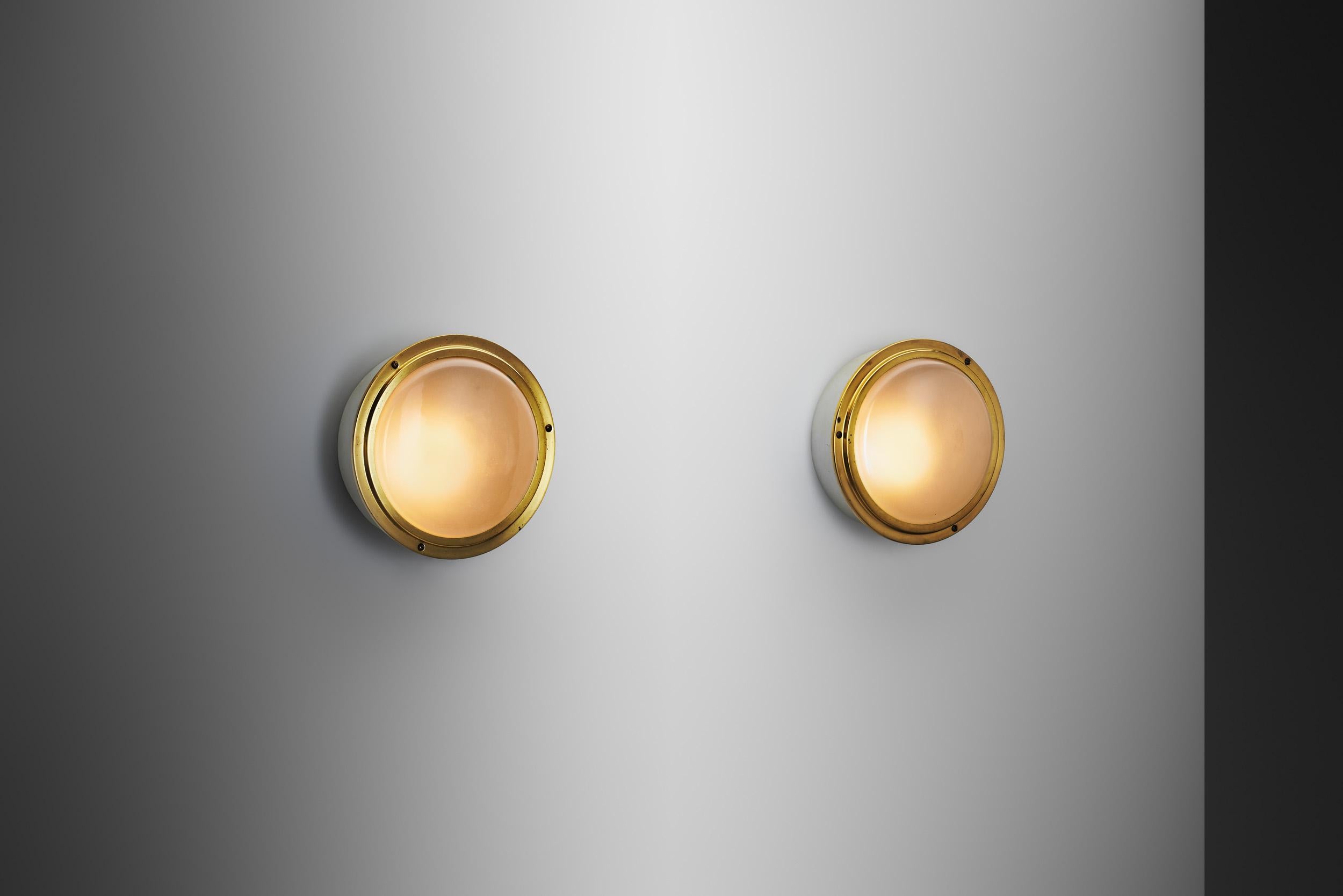 Danish Pair of 