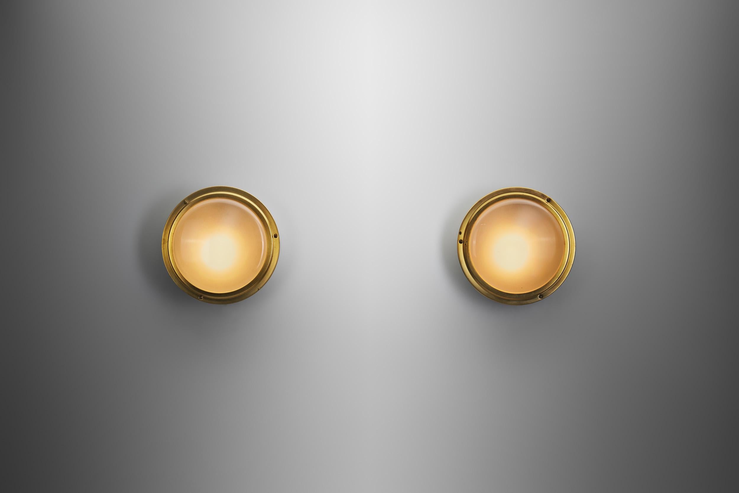 Late 20th Century Pair of 
