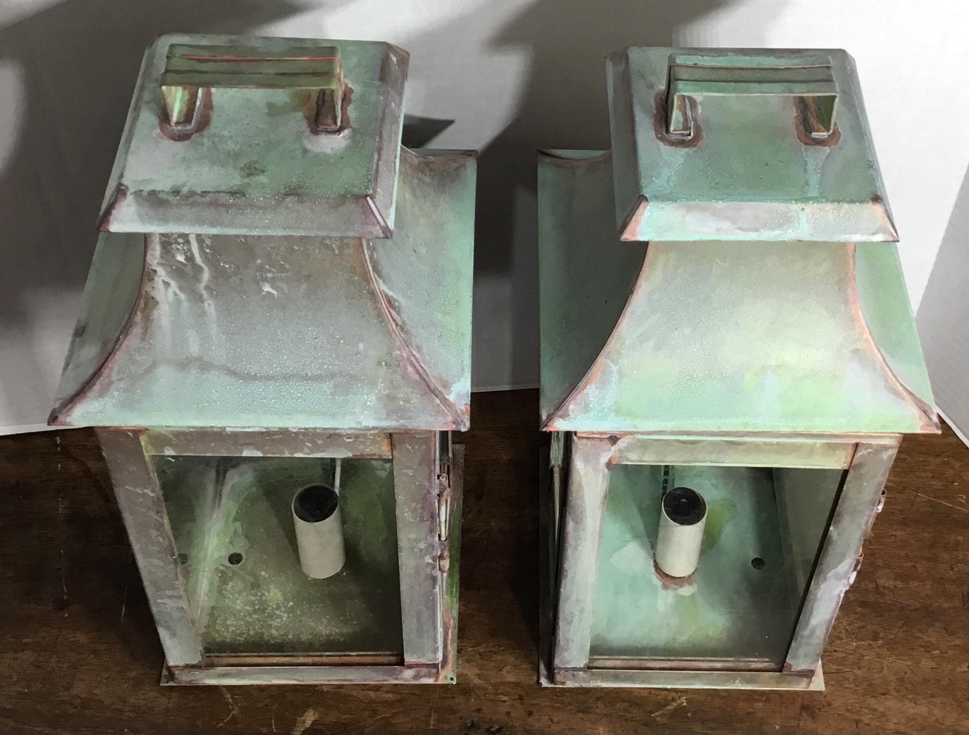 hanging wall lanterns
