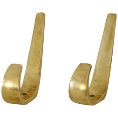 Pair of Wall Hooks