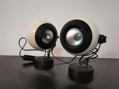 Paire de lampes murales, années 1970