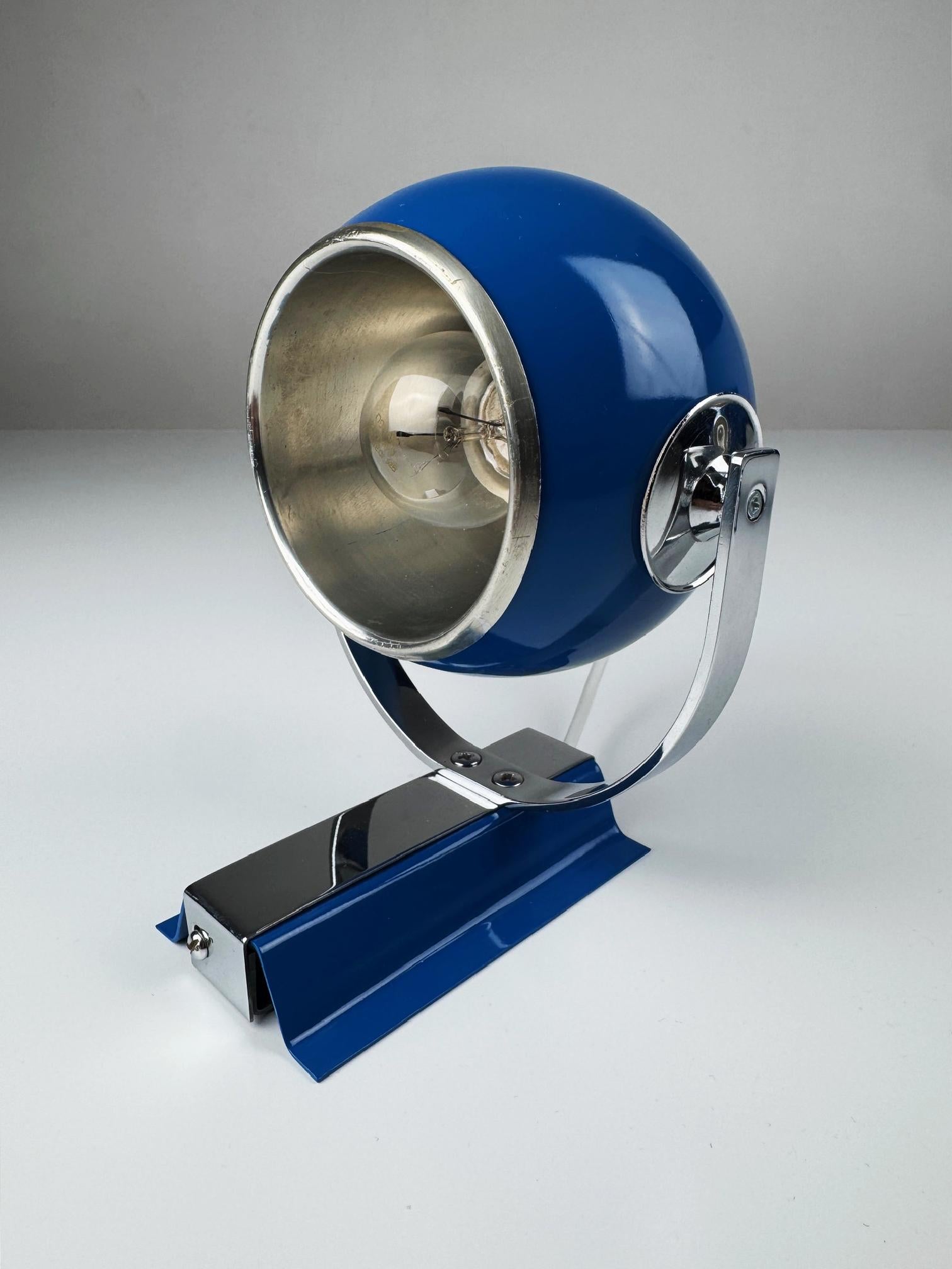 Coppia di lampade da parete di Marca, anni '70, Spagna - A Space Ane Design in vendita 3