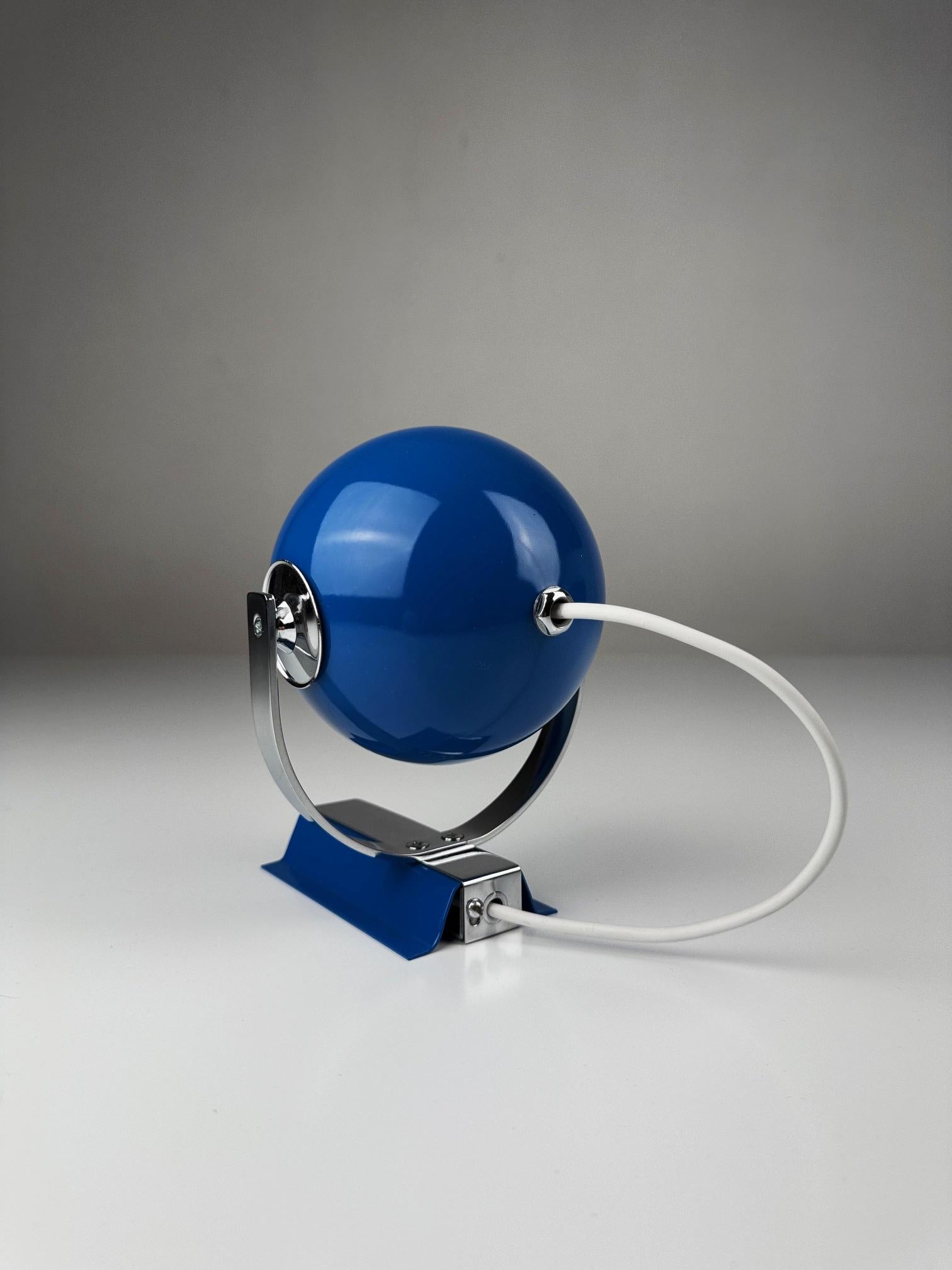 Metallo Coppia di lampade da parete di Marca, anni '70, Spagna - A Space Ane Design in vendita