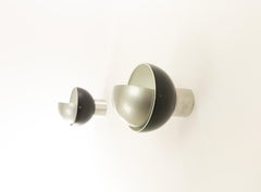 Pair of Wall Lamps C-1673 by Radboud Van Beekum for RAAK, 1960s