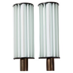 Pair of Wall Lamps Designed by Poul Henningsen for Louis Henningsen