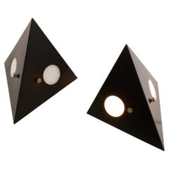 Coppia di lampade da parete Model C-1651 di RAAK, Amsterdam, anni '60