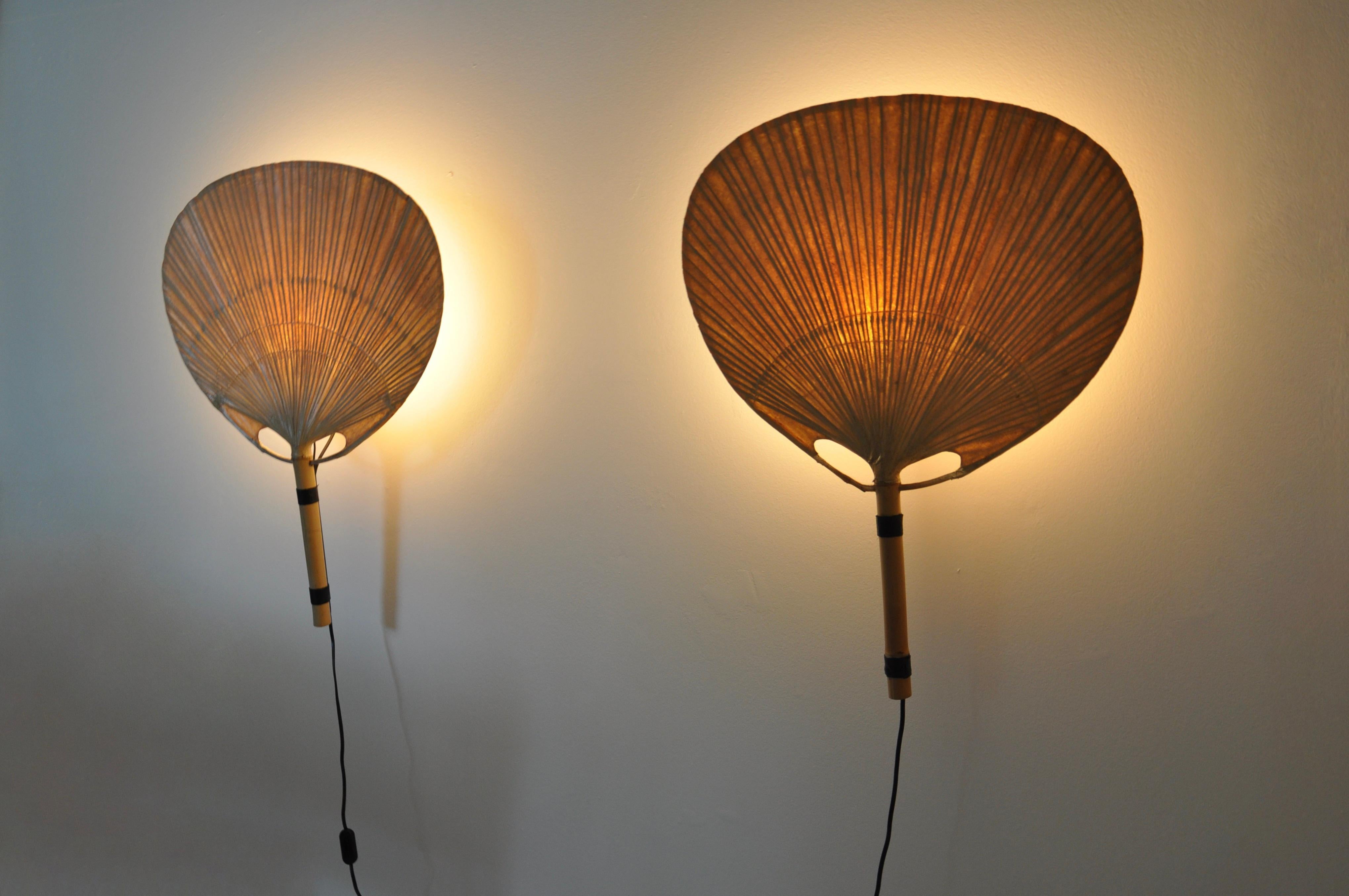 Pair of Wall Lamps 