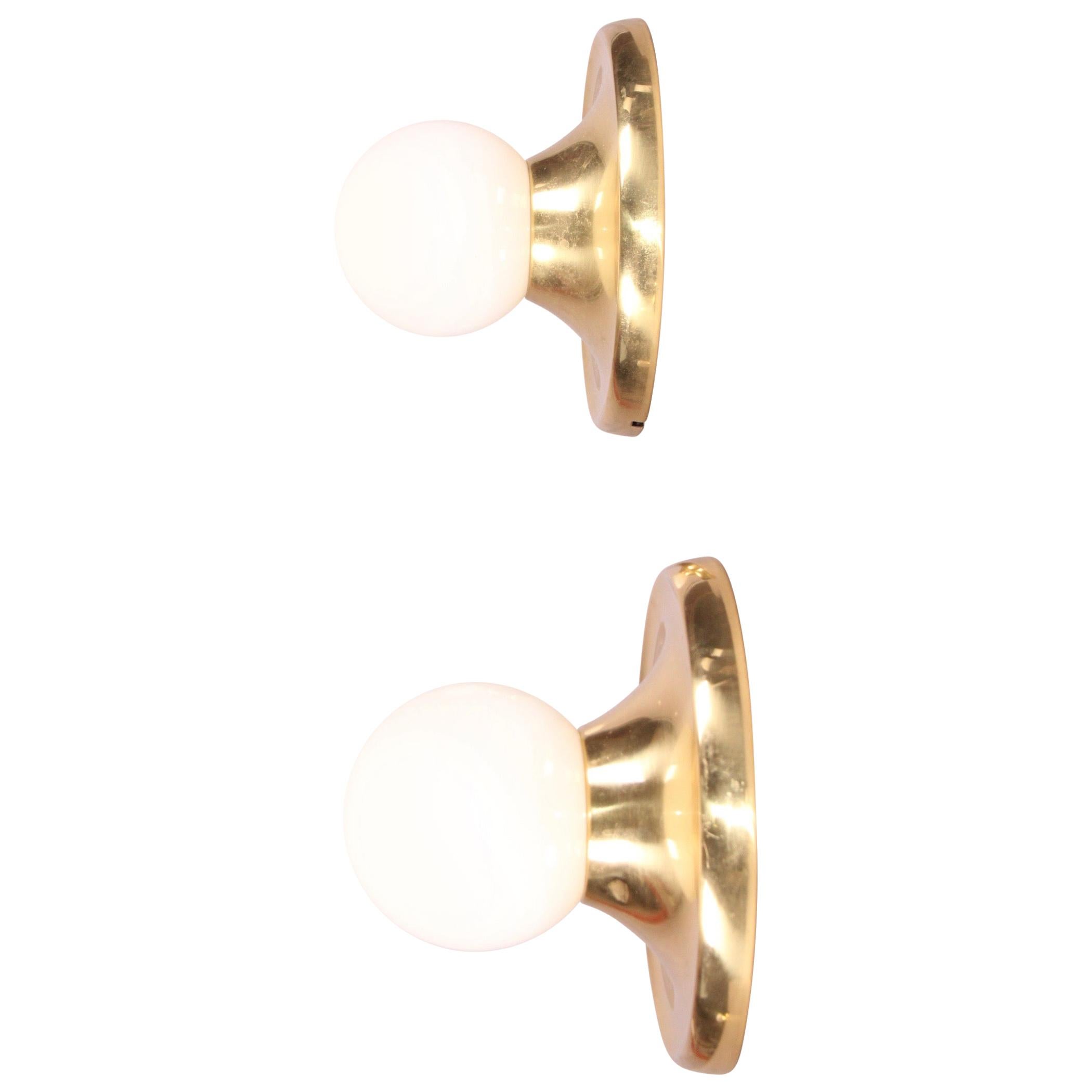 Pair of Wall Light