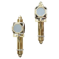 Pair of wall light
