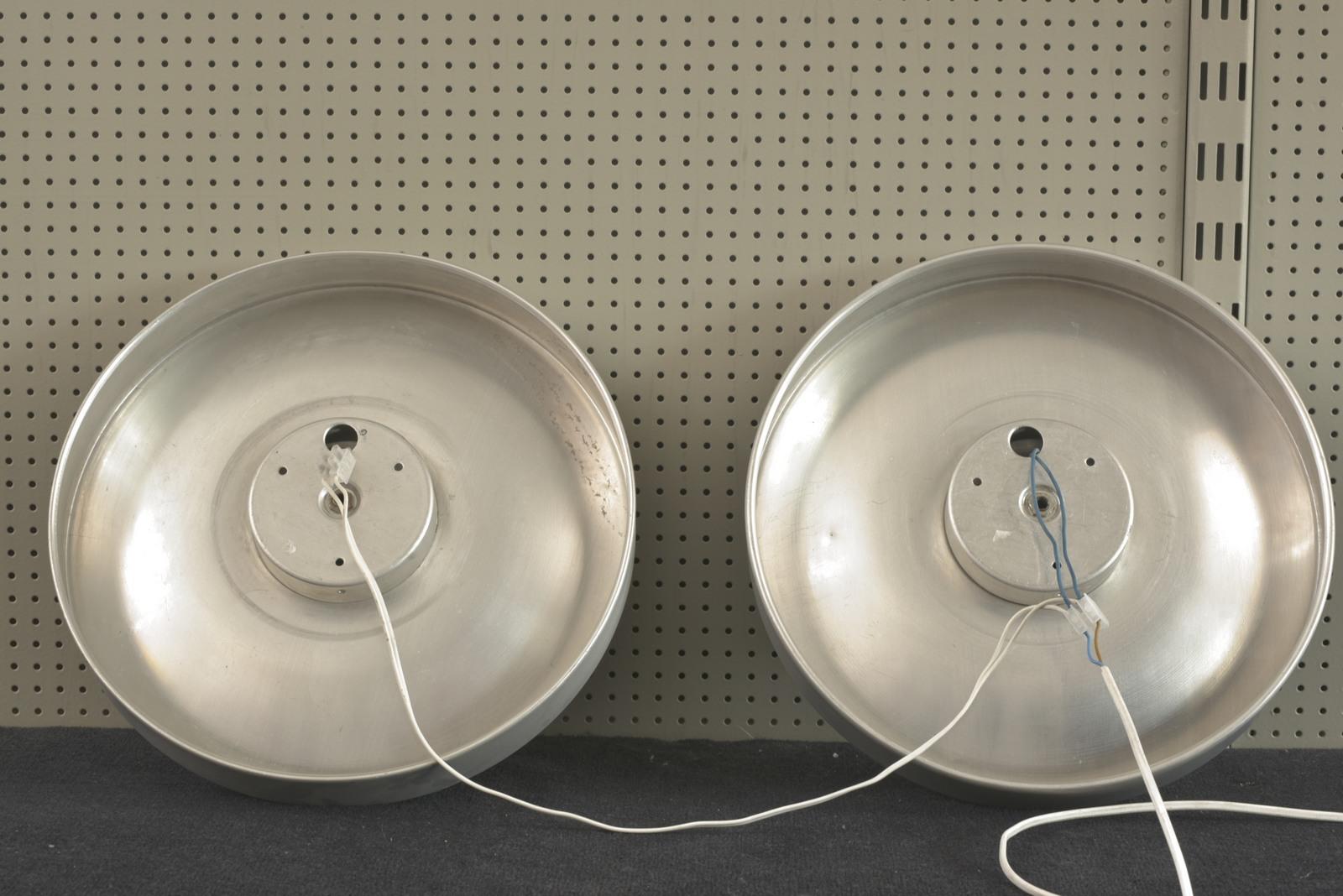 Pair of Wall Lights attr. to Kinkeldey, Germany - 1970s For Sale 2
