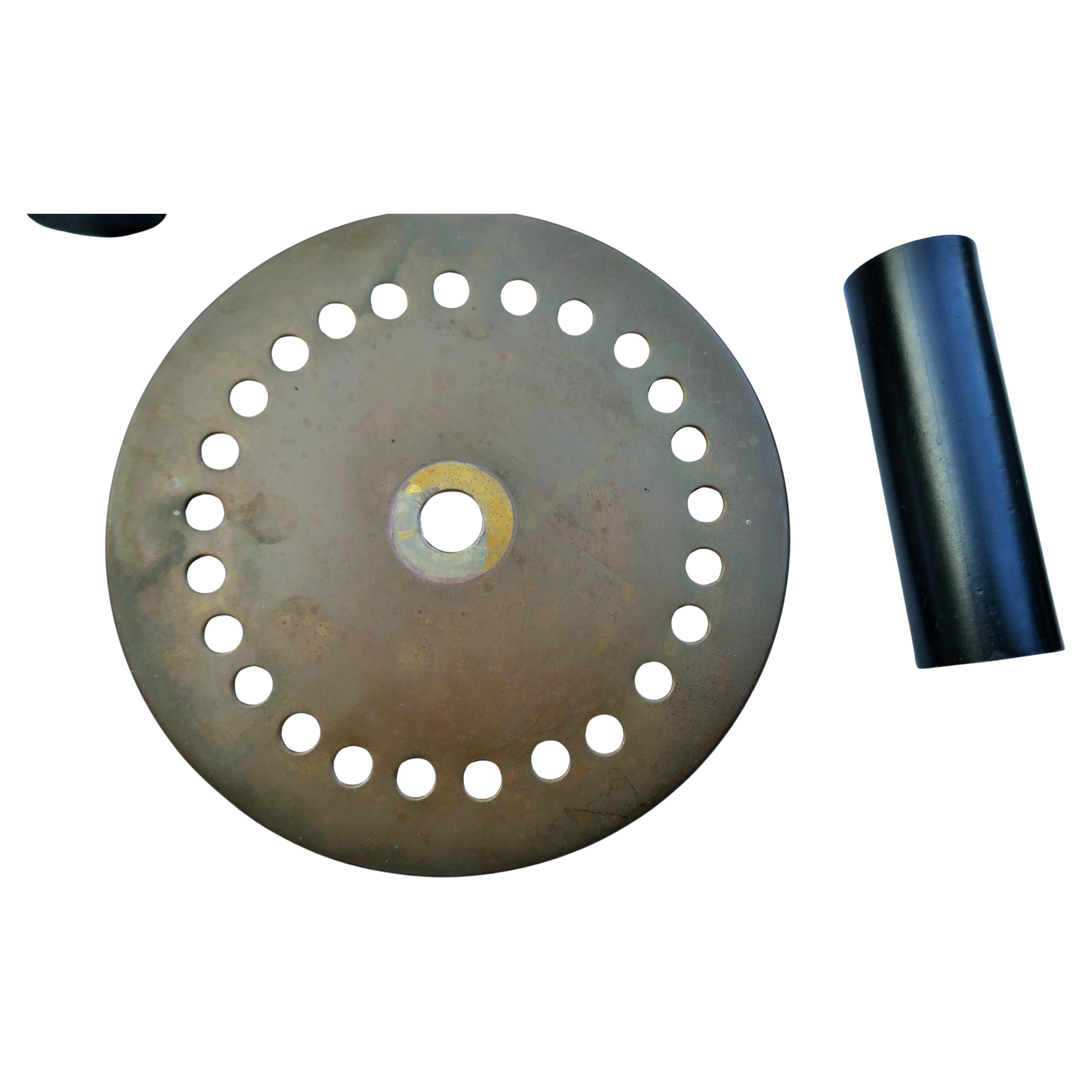 Pair of wall lights attributed to Stilnovo in vendita 3