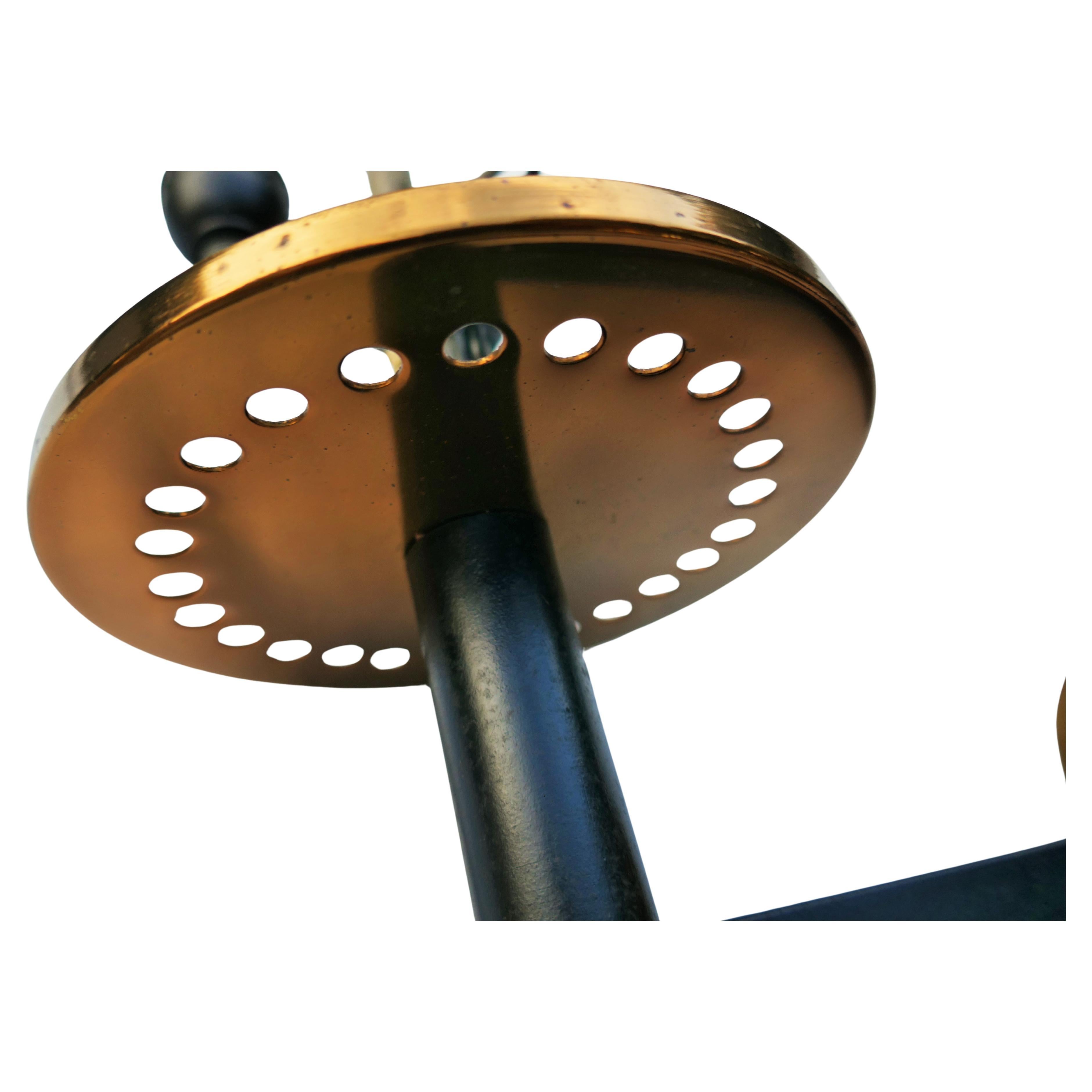 Pair of wall lights attributed to Stilnovo in vendita 4