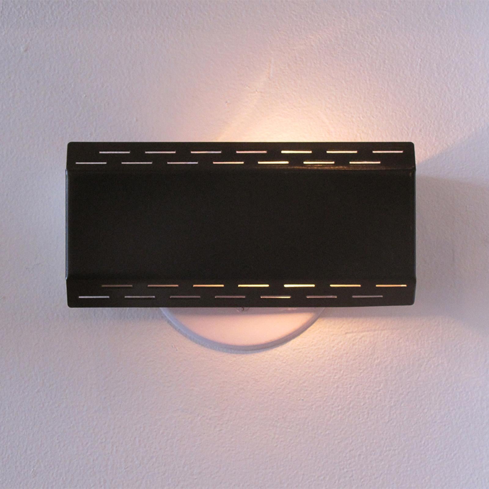 Mid-Century Modern Pair of Wall Lights by Anvia, 1960  For Sale