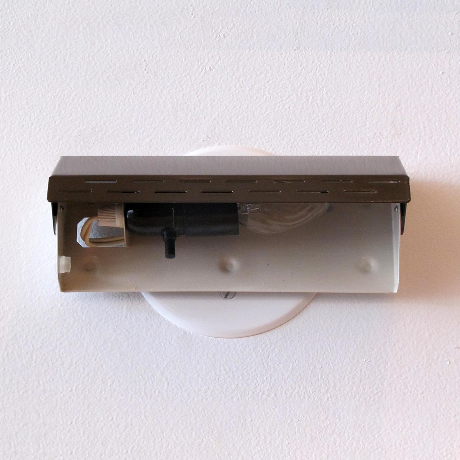 Mid-Century Modern Paire d'appliques murales d'Anvia, 1960 en vente