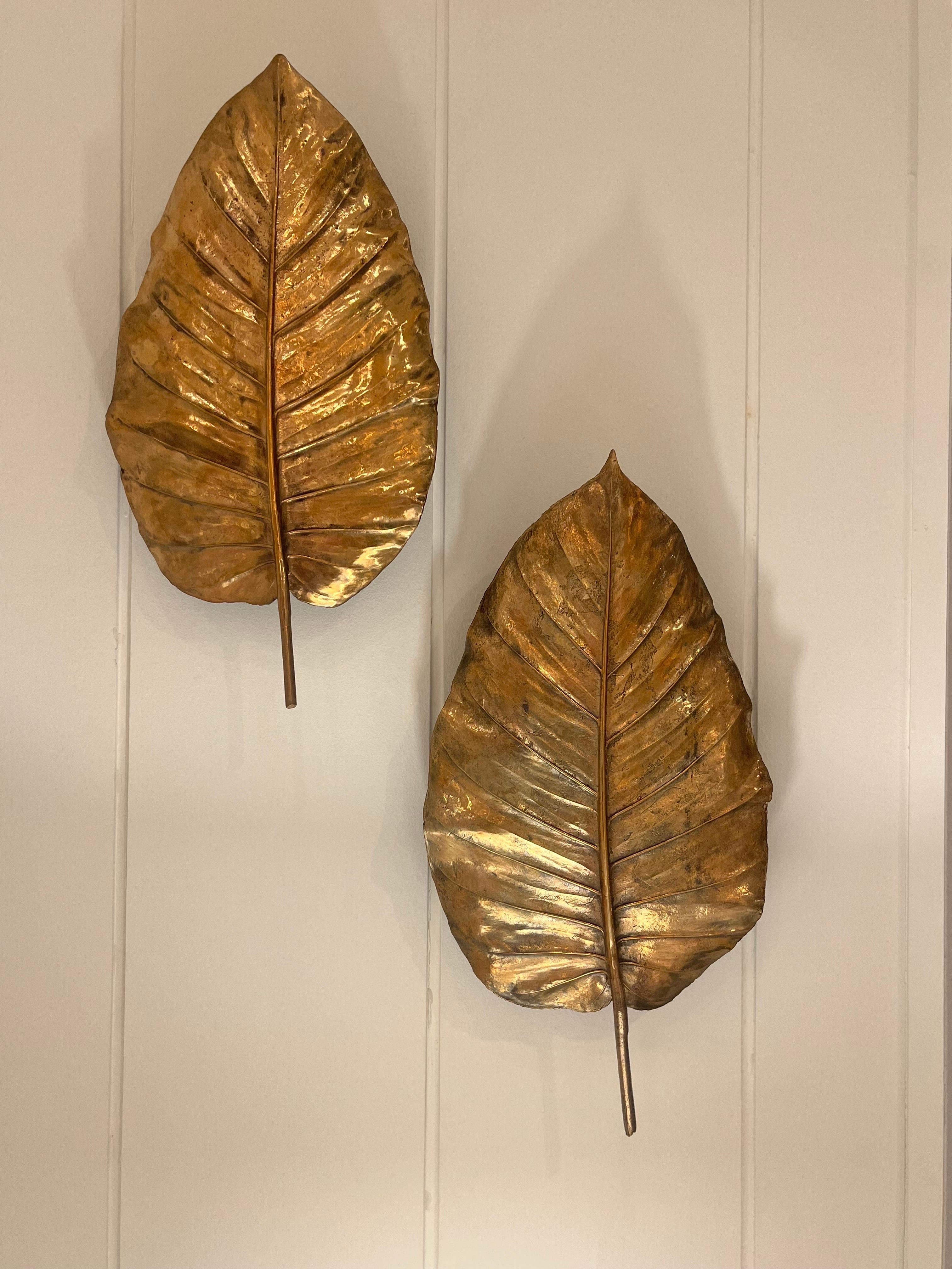 Mid-Century Modern Pair Of Wall Lights By Clotilde Ancarani For Sale