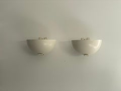 Pair of Wall Lights by Elio Martinelli for Martinelli Luce, 1970s, Italy