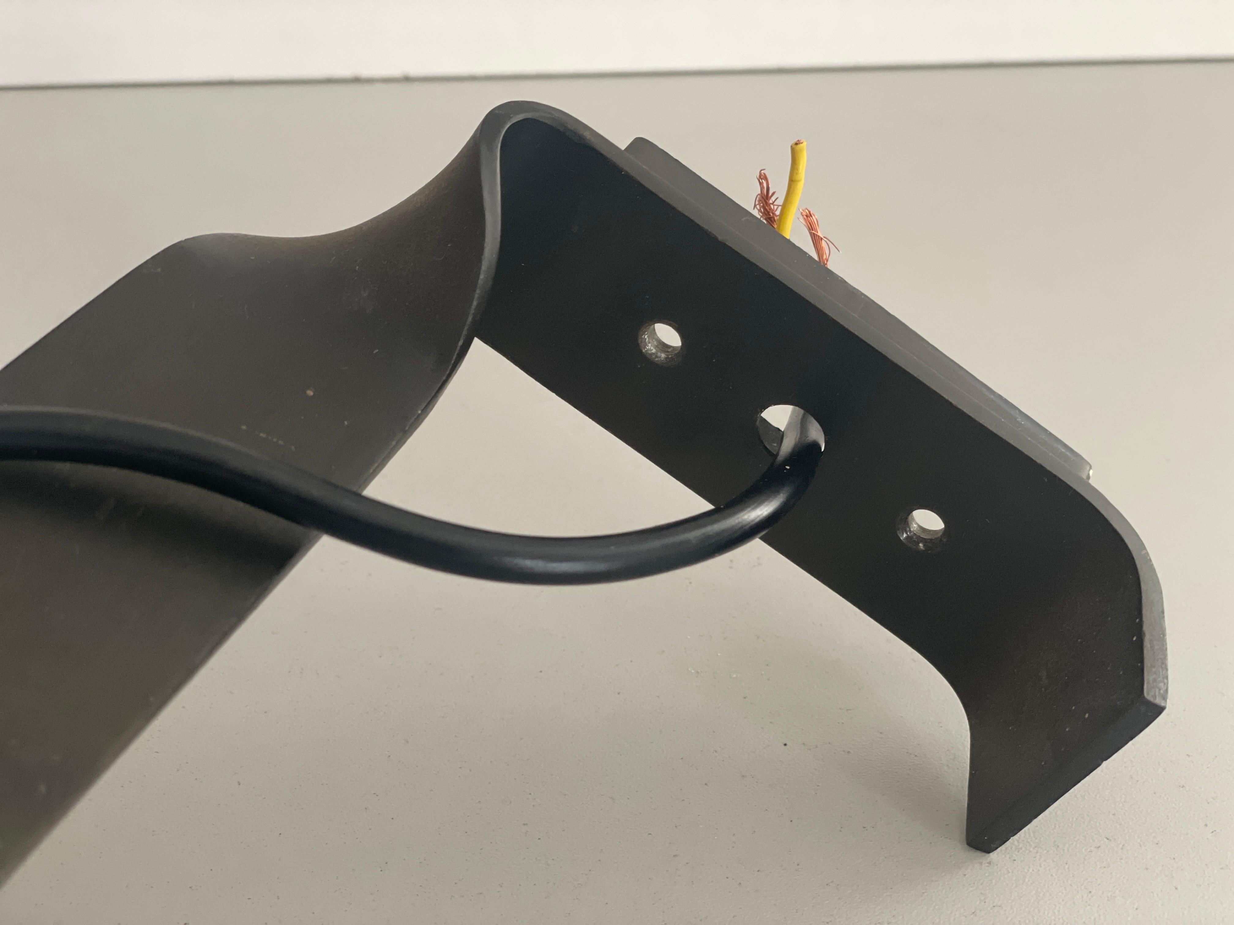 Coppia di applique di Elio Martinelli per Martinelli Luce, anni '70, Italia in vendita 2