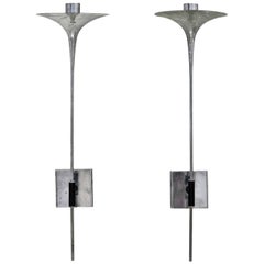 Pair of Wall Lights by Esperia, Italy, 20th Century