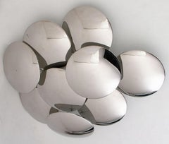 Pair of Wall Lights by Gioffredo Reggiani, Italy, 1970