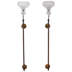 Pair of Wall Lights by Ignazio Gardella for Azucena