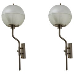 Pair of Wall Lights by Stilnovo