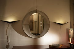 Pair of wall lights « Eagles » by Gilles Derain