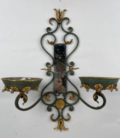 Pair of wall lights