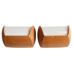 Pair of Wall Lights by Uno & Östen Kristiansson for Luxus