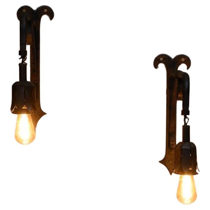 Pair of Wall Lights