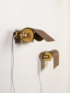 Pair of Wall Lights Model 2317 by Valinte, Finland, 1950s