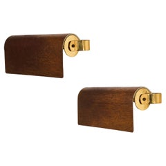 Pair of Wall Lights Model 2317 by Valinte, Finland, 1950s