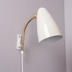 Pair of Wall Lights Model AH 43, Itsu, 1950/1960s