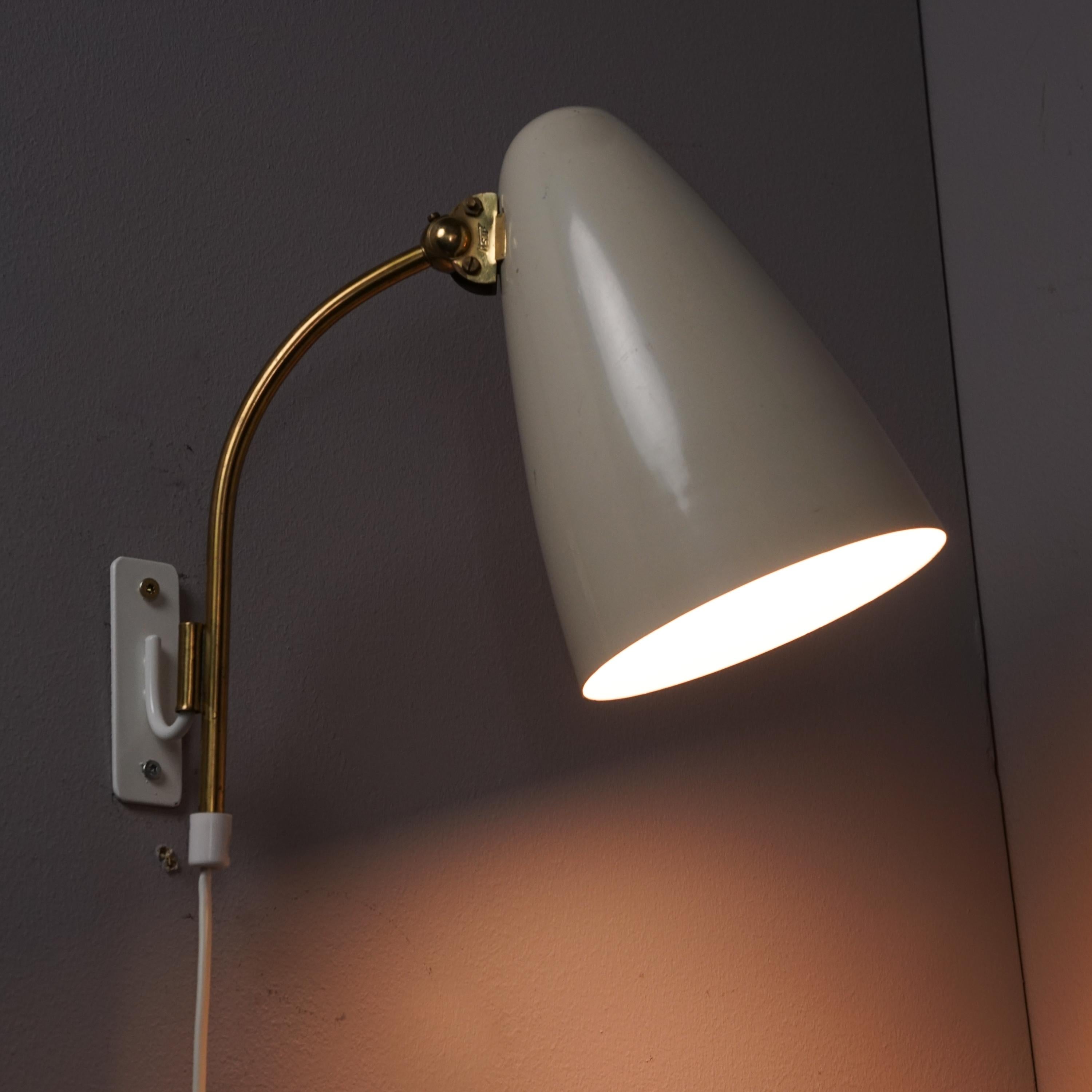 Paire de Lights Modèle AH 43, Itsu, années 1950/1960 Bon état - En vente à Helsinki, Uusimaa