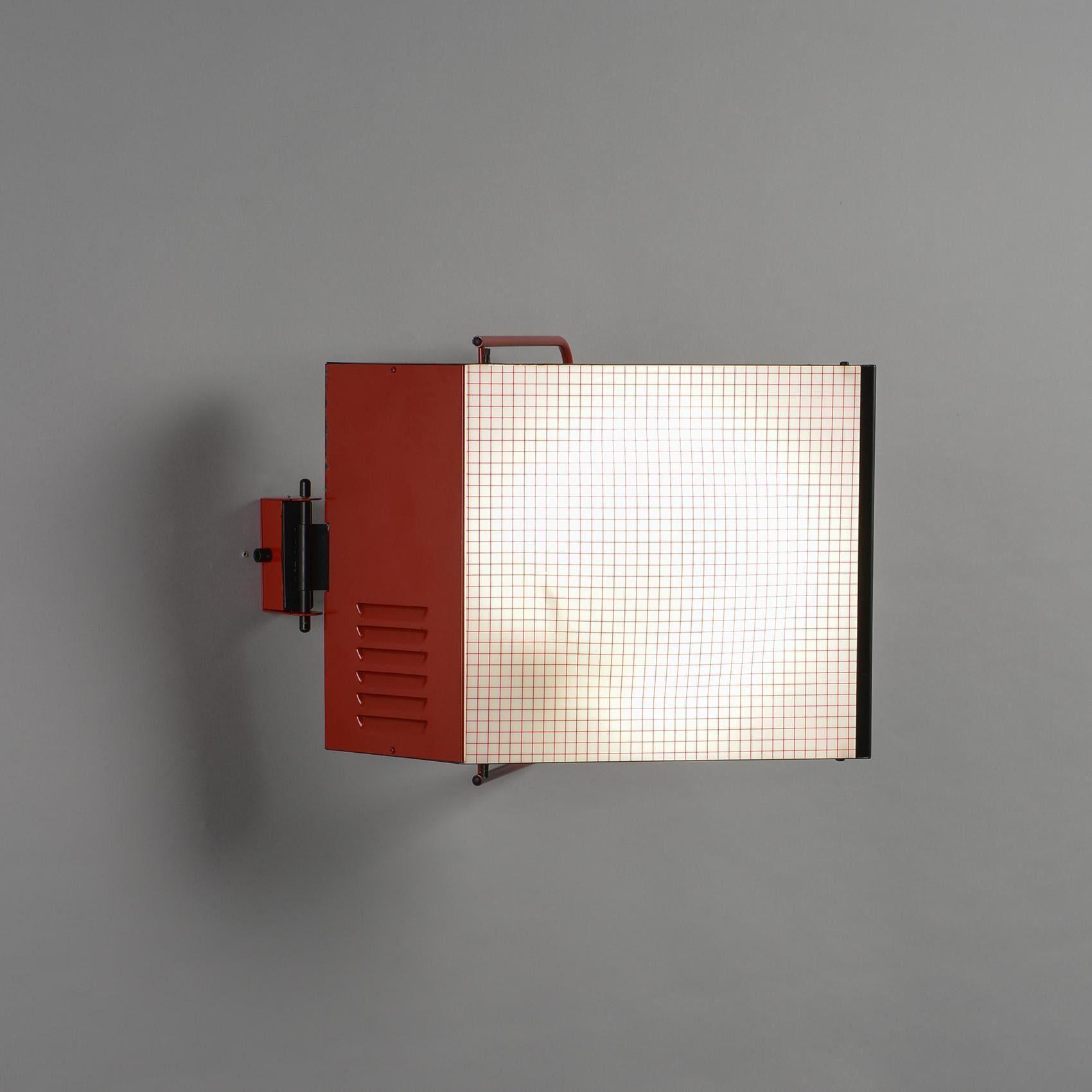 Pair of Wall Lights, Model Cabriolet by Stilnovo, circa 1980 For Sale 1