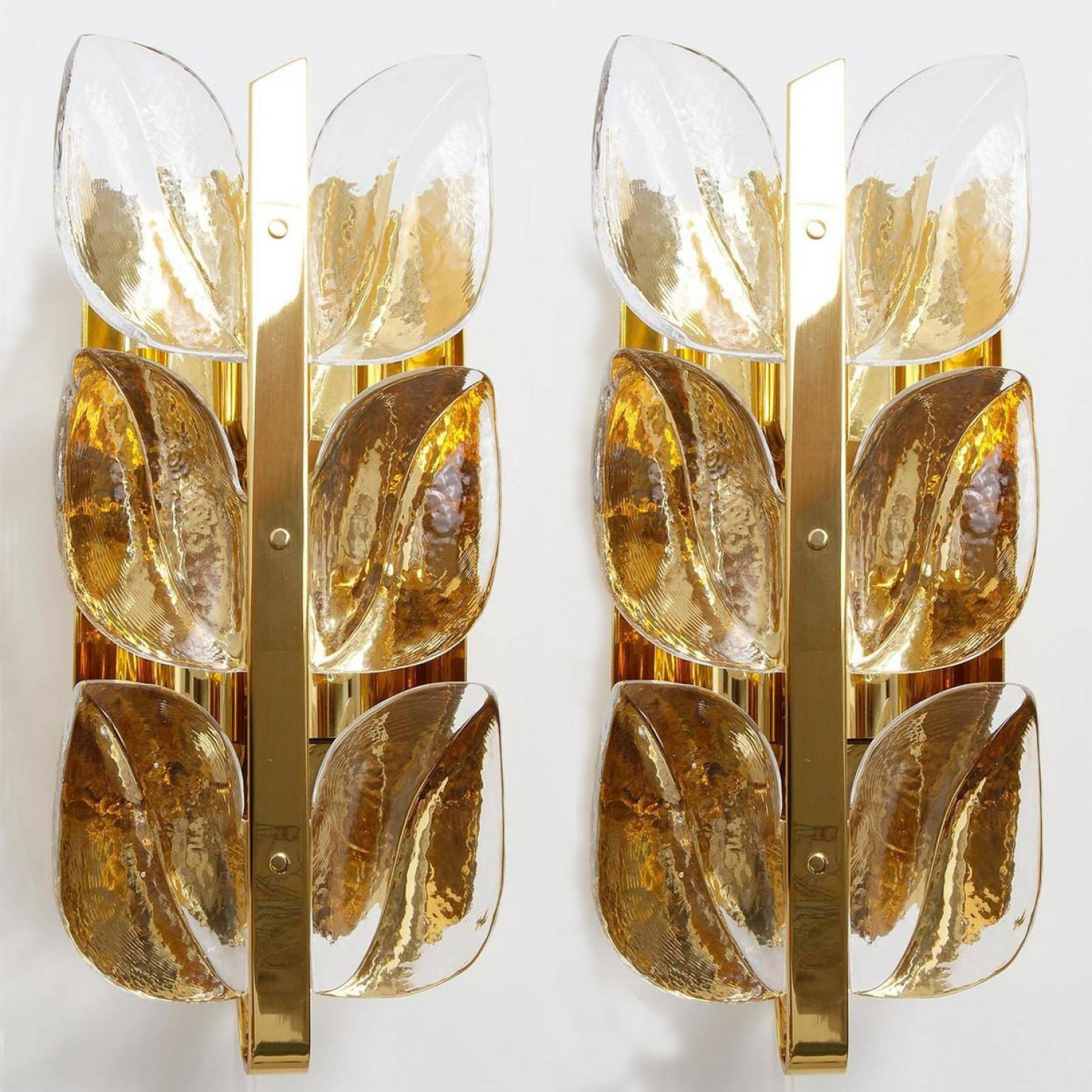 Pair Of Wall Lights Model 