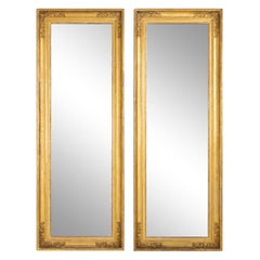 Pair of Wall Mirrors, Early 19th Century