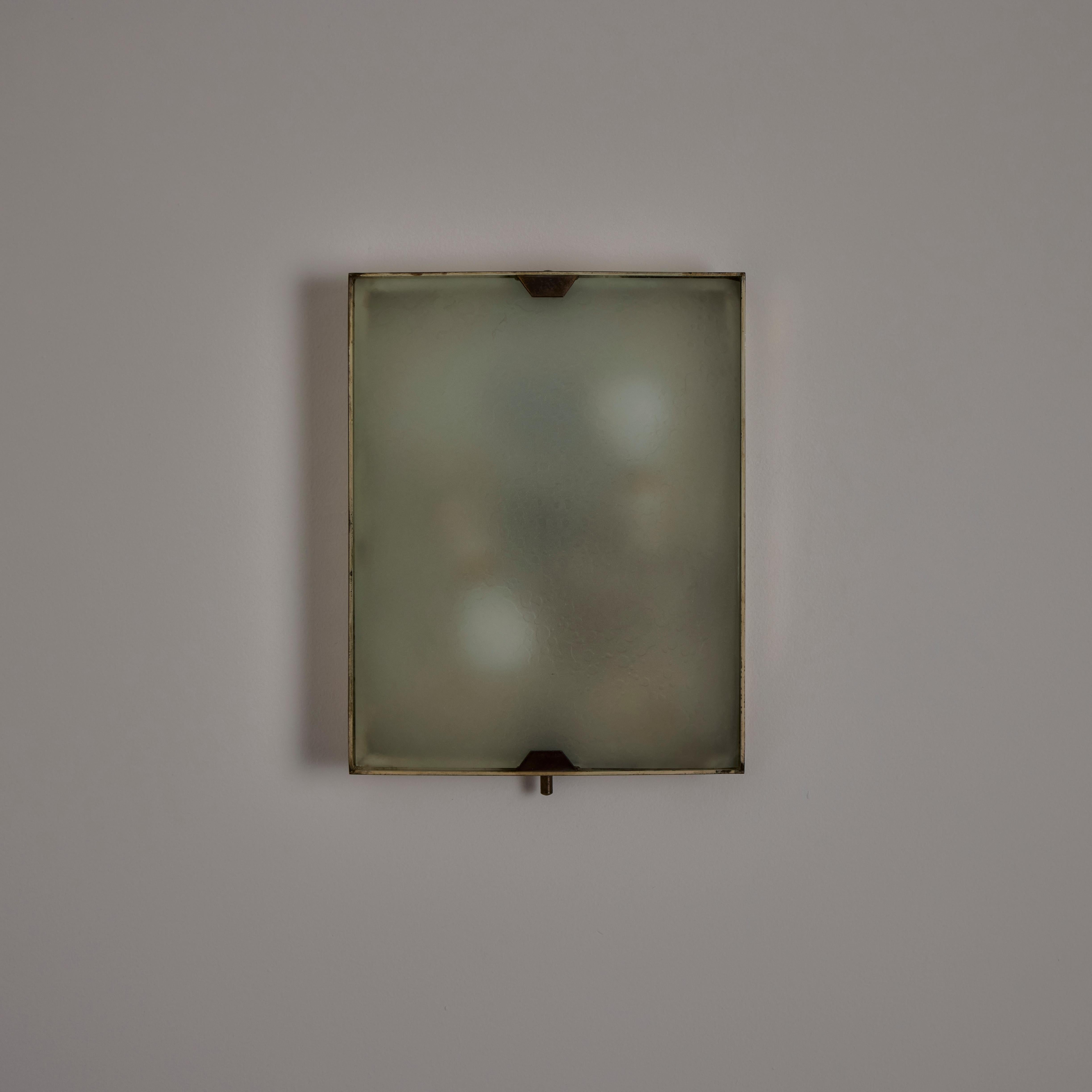 Wall or Ceiling Lights by Stilnovo For Sale 3