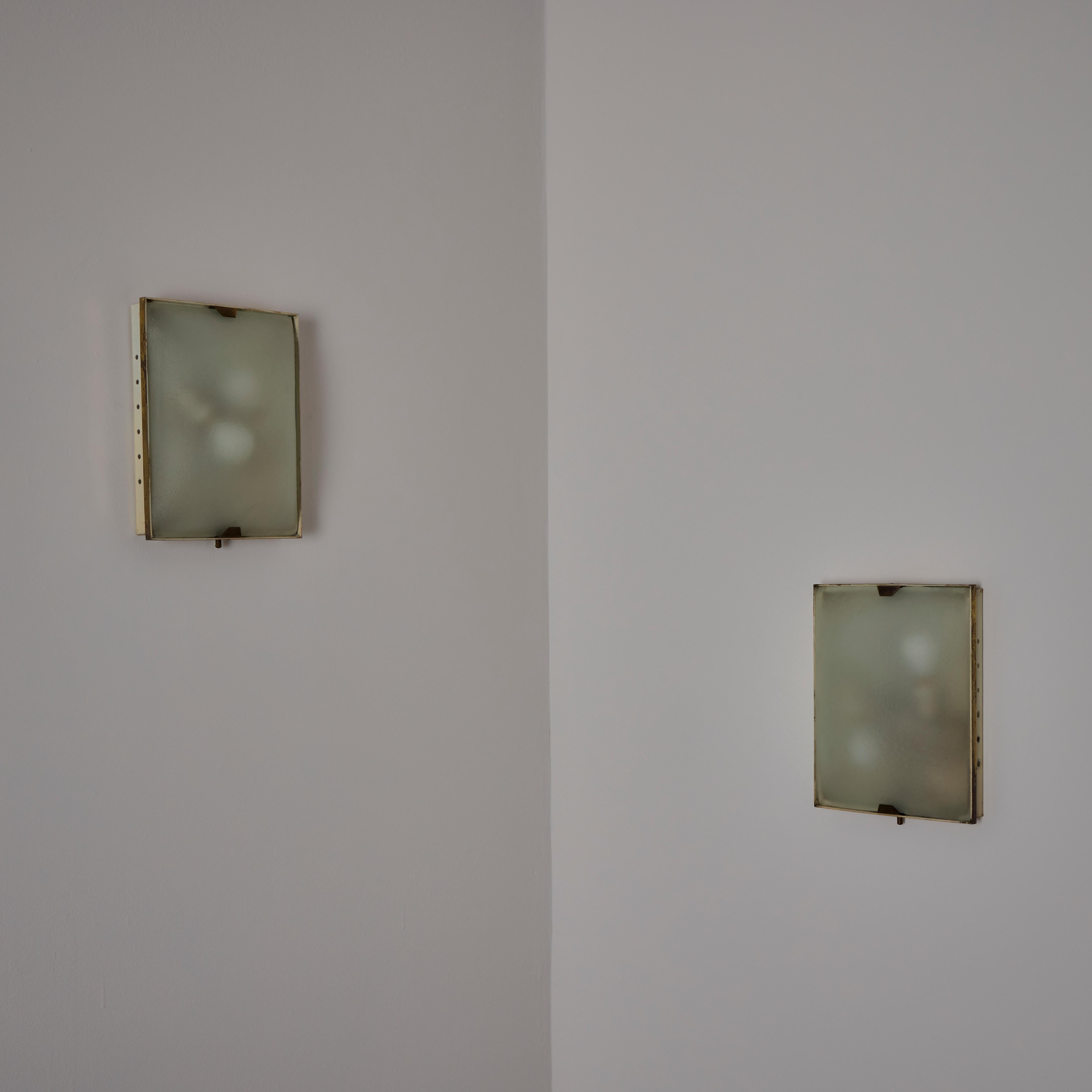 Wall or Ceiling Lights by Stilnovo For Sale 4