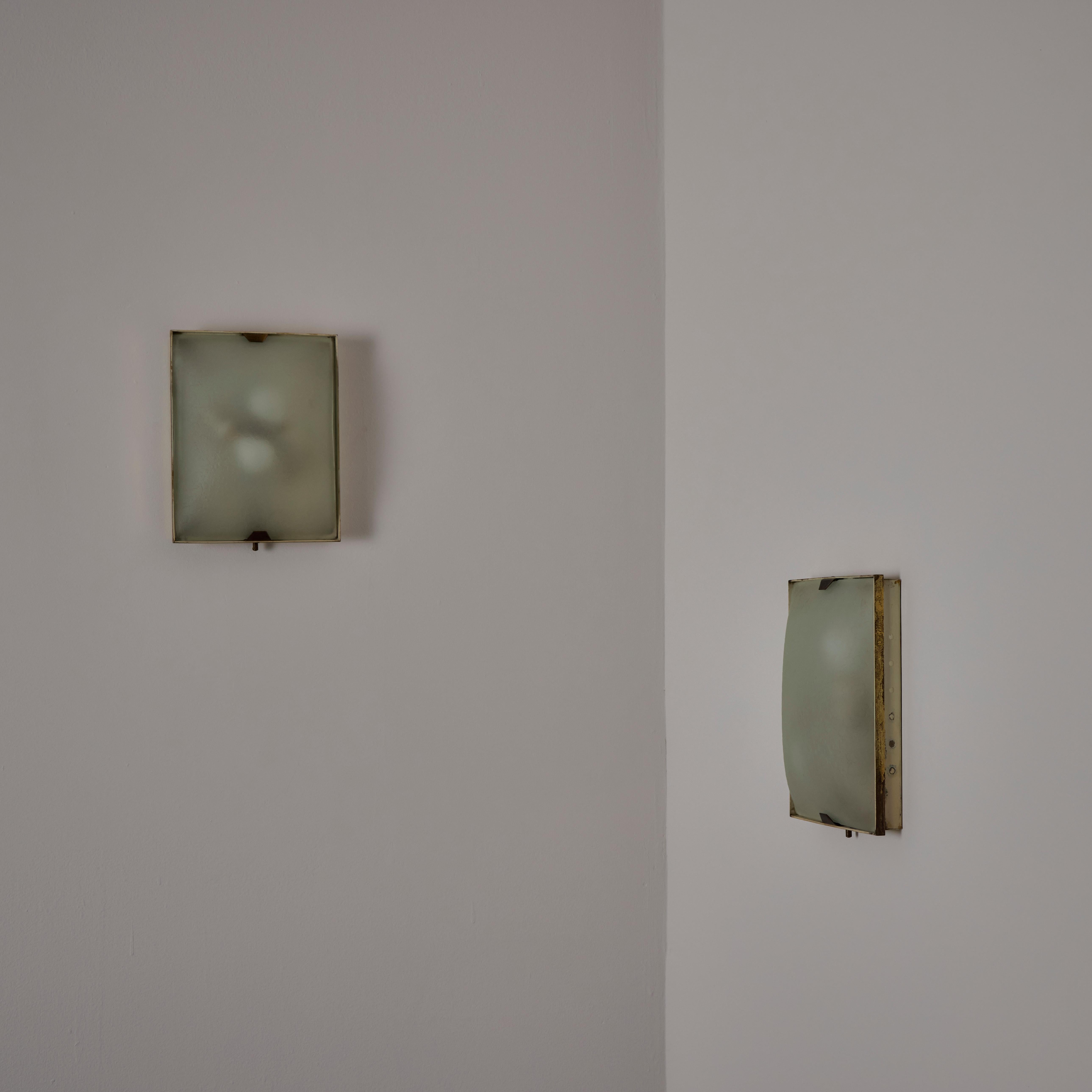 Wall or Ceiling Lights by Stilnovo For Sale 7