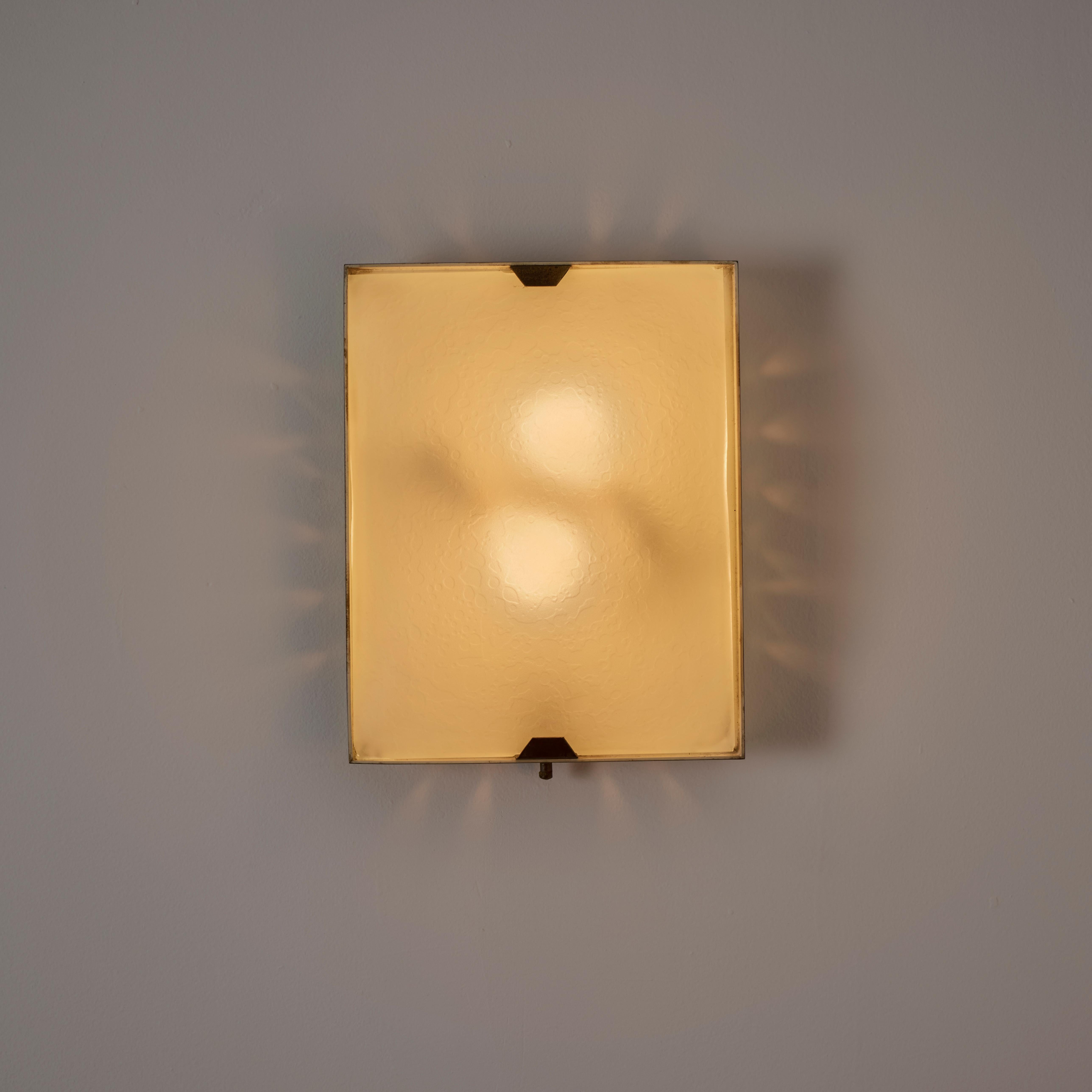Wall or Ceiling Lights by Stilnovo For Sale 9
