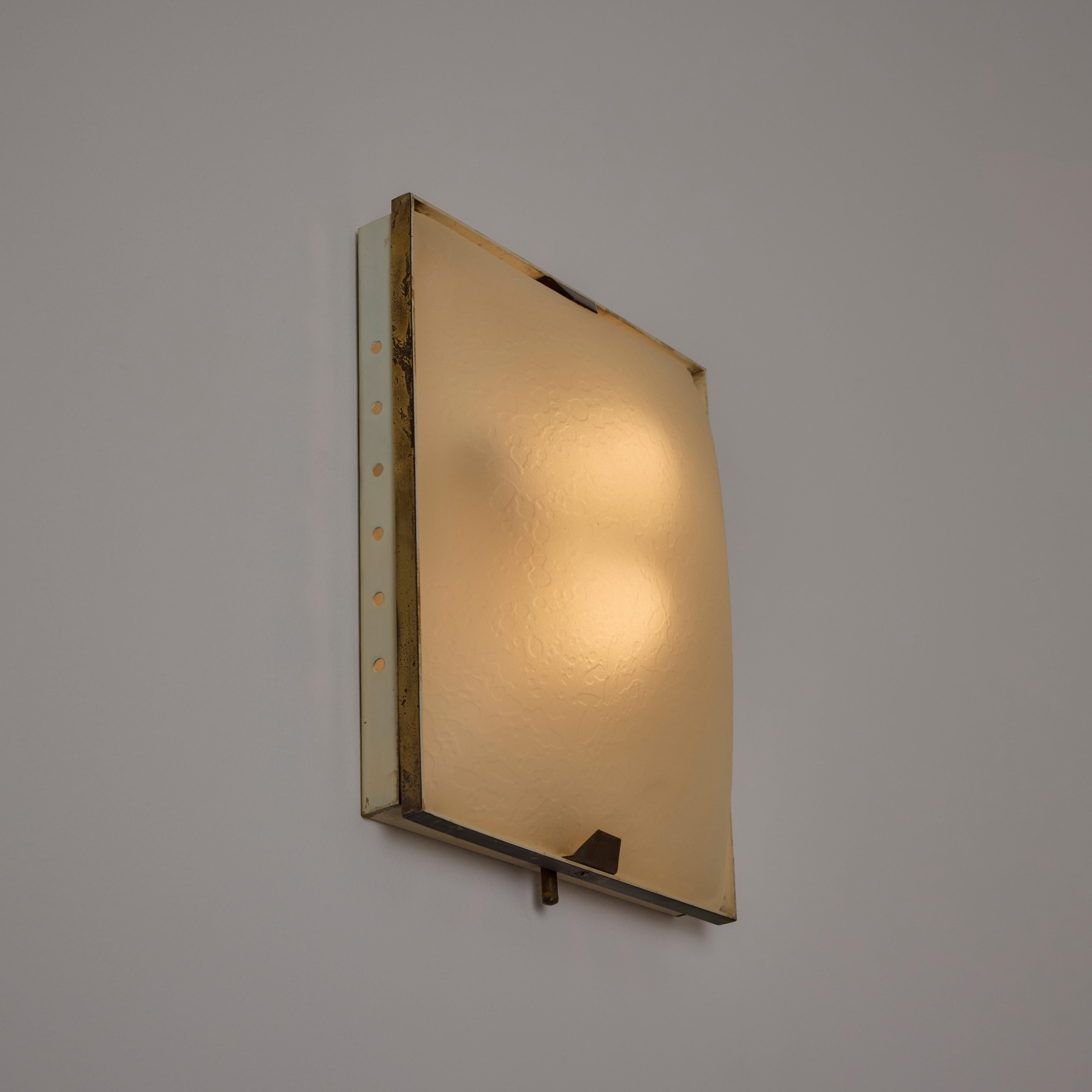 Wall or Ceiling Lights by Stilnovo For Sale 1