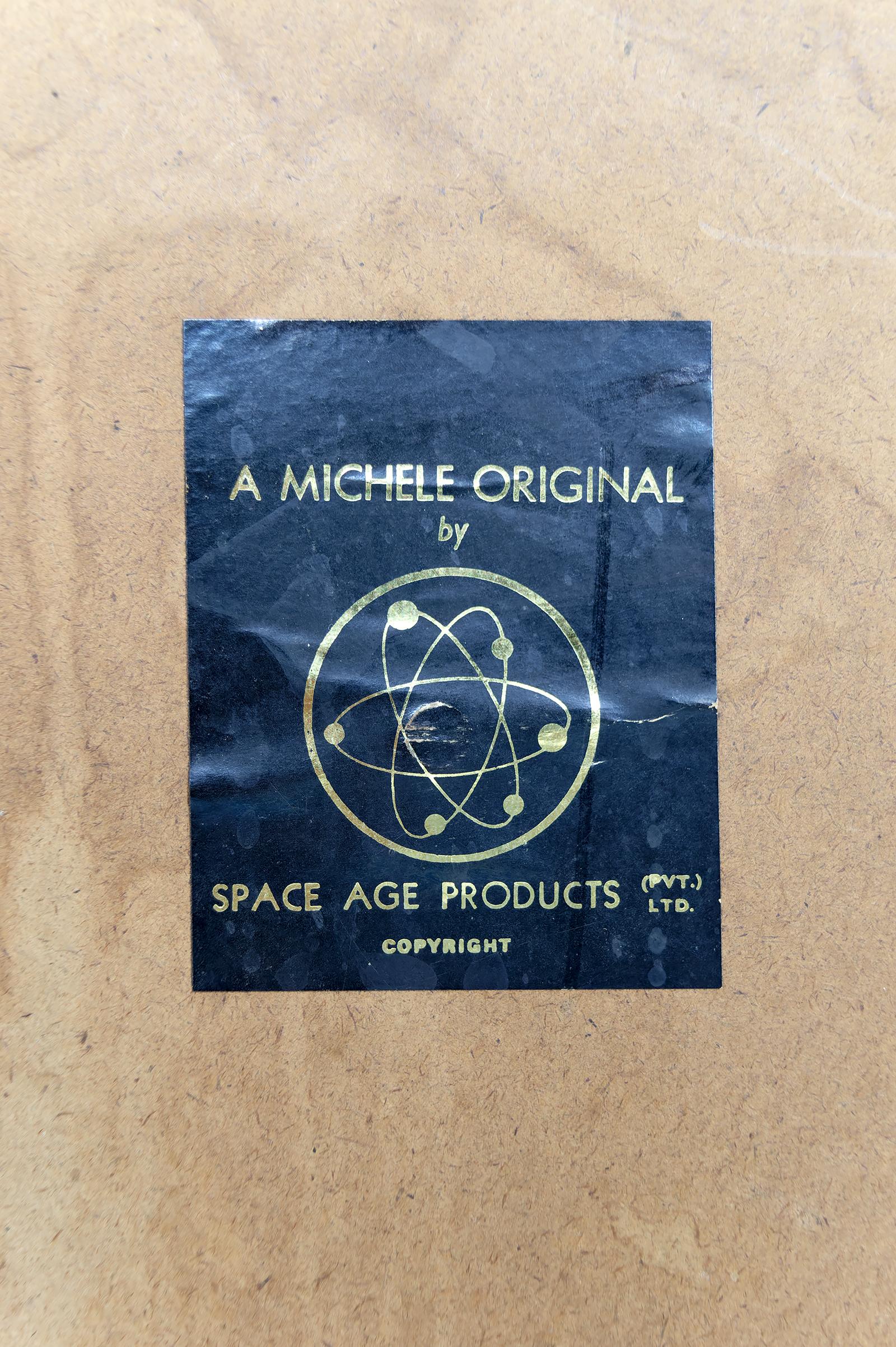 Paar Wandpaneele, Antilopen, Michele Original & Space Age Products, Rhodesien im Angebot 2
