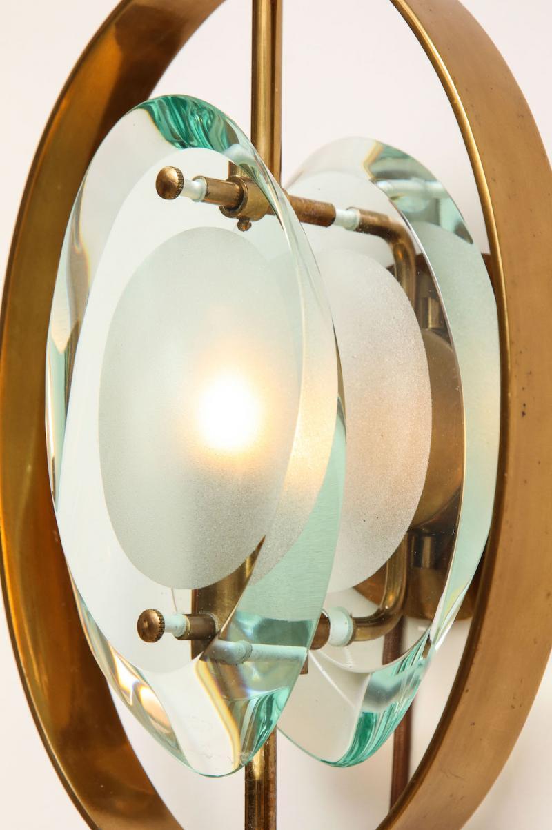 Mid-20th Century Max Ingrand Wall Sconces
