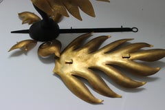Paire d'appliques murales attribuées à Herve Van Der Straeton