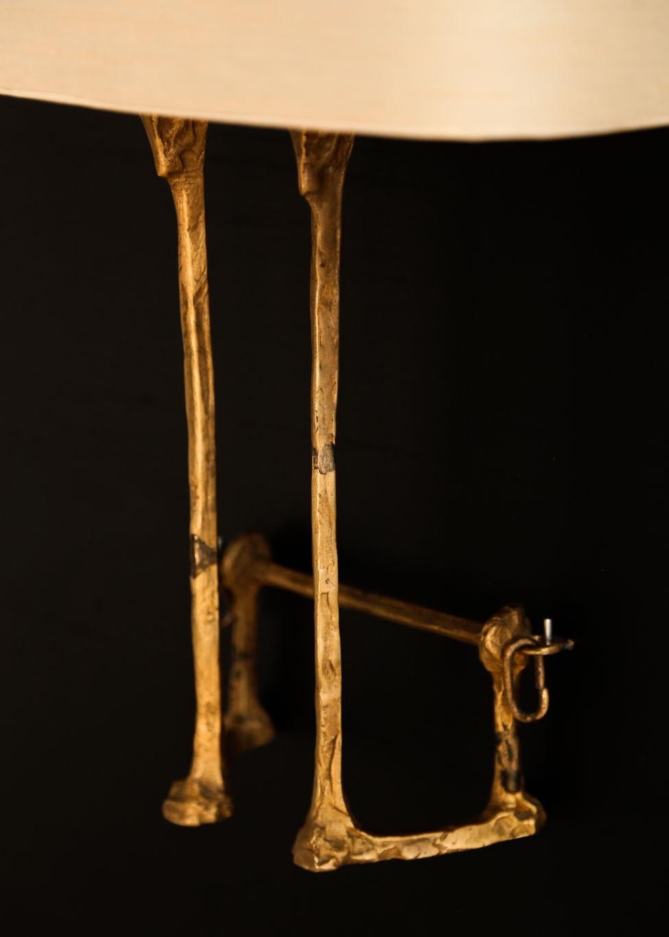 Pair of Wall Sconces by Felix Agostini, Model 