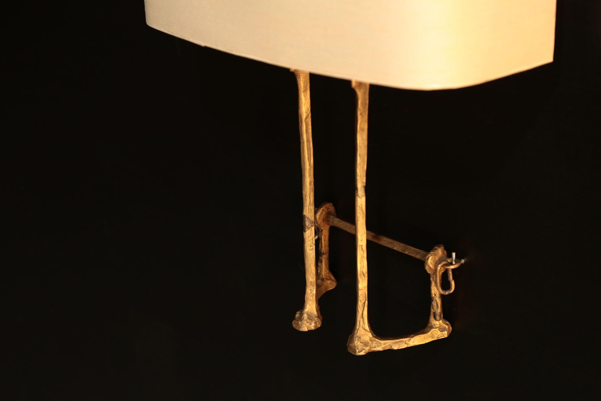 Pair of Wall Sconces by Felix Agostini, Model 