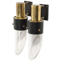 Pair of Wall Sconces by Kay Kørbing, 1960s